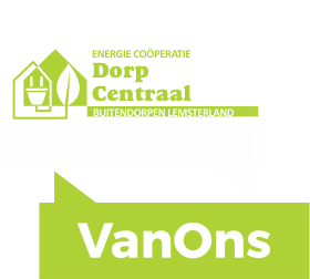 logo evo dorpcentraal